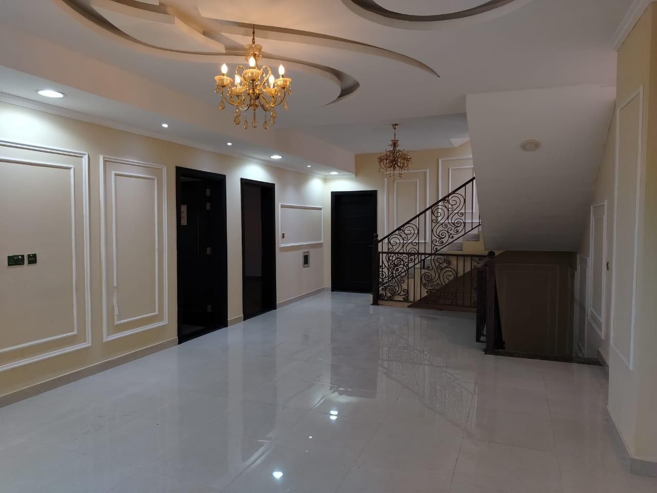 The luxury Executive Villa Ready for rent in (Rawda 1) 4500sqft.