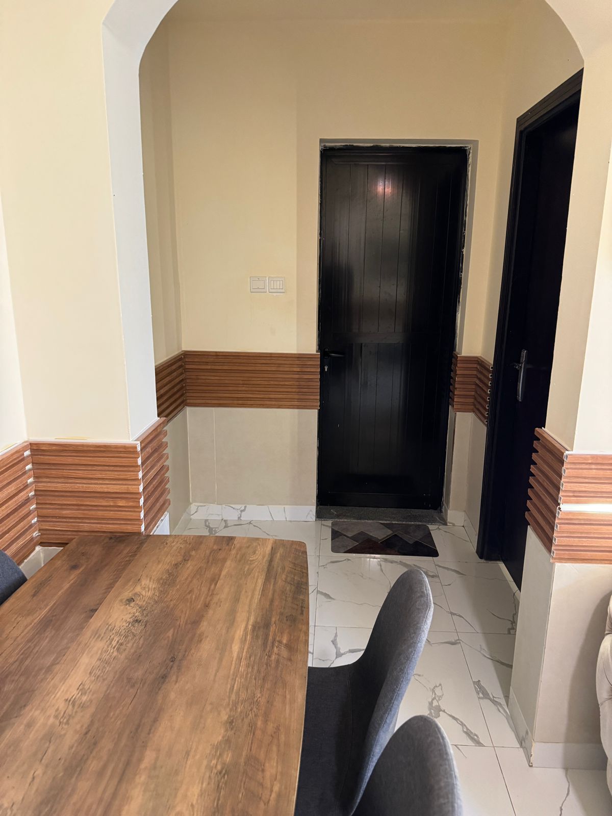 LUXURY FULLY FURNISHED 1 BHK 900 sqft FOR RENT IN AL JURF.