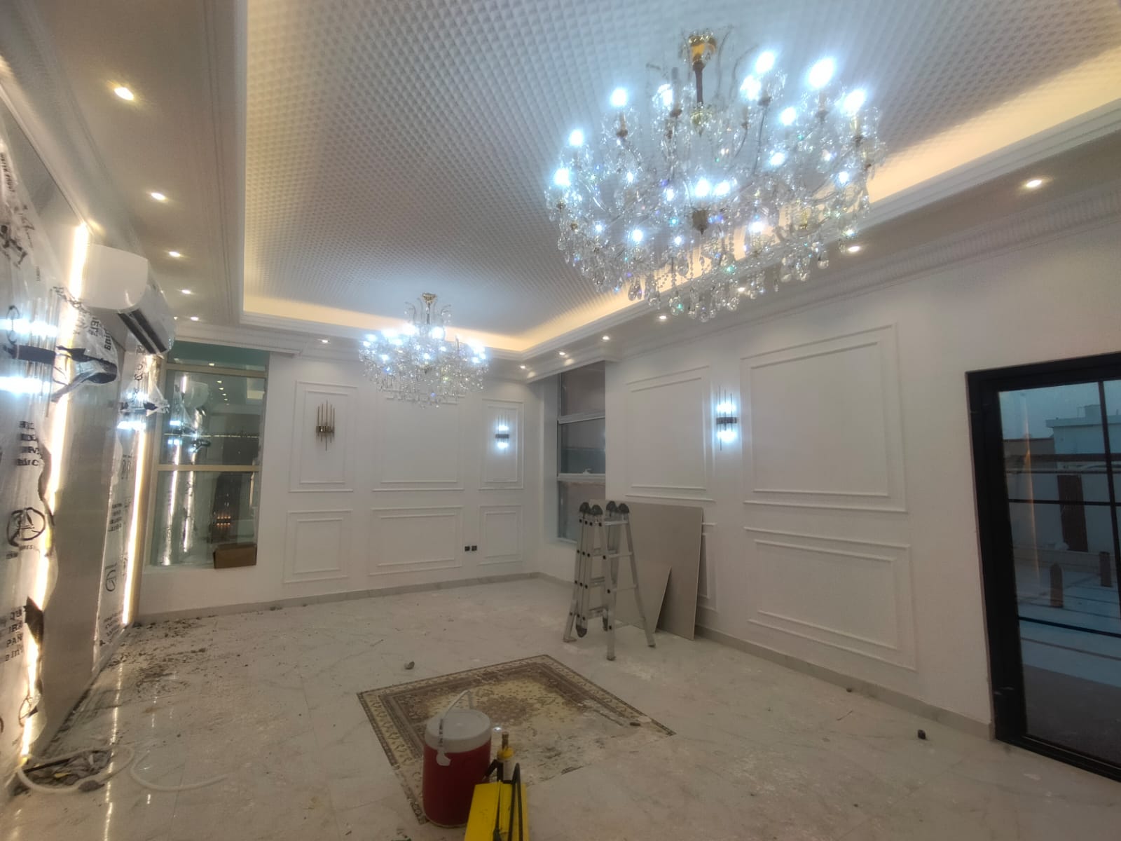 LUXURIOUS DISING VILLA IN AL RAWADA ( 2 ) RAEDY FOR SALE IN THE BEST LOCATION
