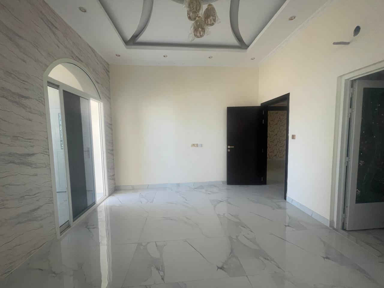 Unique Urban style Executive design Villa in Al Yasmeen 5 Master bedrooms .