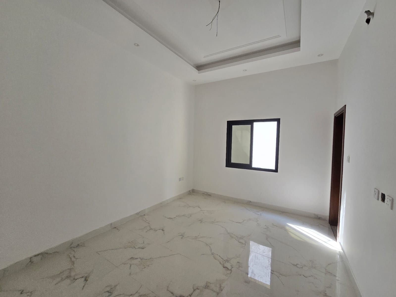 The Ready Luxurious Design villa for sale in Al Hellio 2 near main dividing road Al Zahya & Al Hellio 2