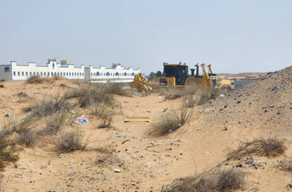 INDUSTRIAL LAND FOR SALE IN Al-Saja’a IN INSTALLMENTS PLAN