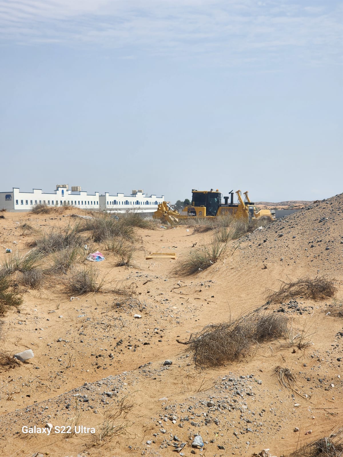 INDUSTRIAL LAND FOR SALE IN Al-Saja’a IN INSTALLMENTS PLAN