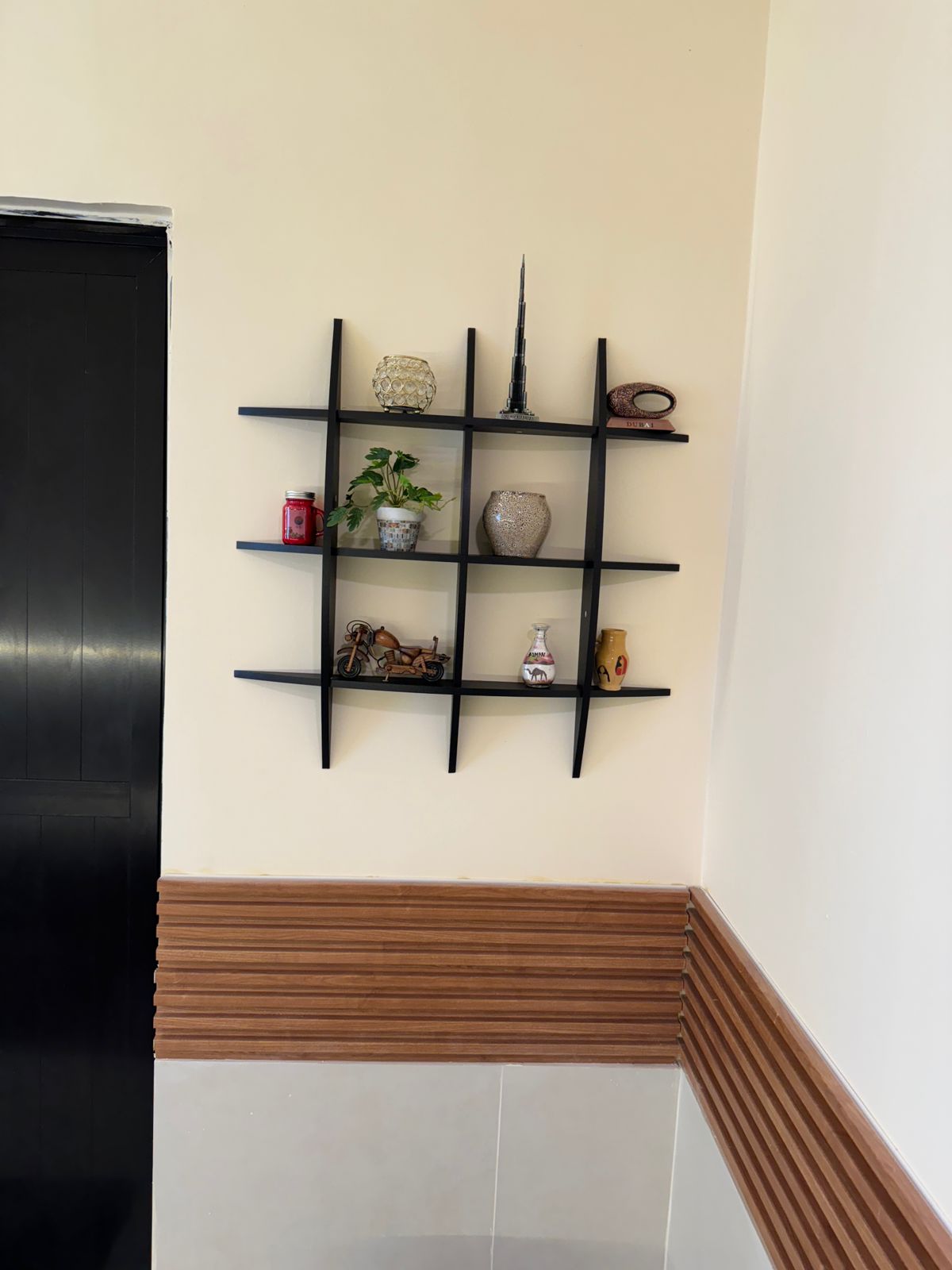 LUXURY FULLY FURNISHED 1 BHK 900 sqft FOR RENT IN AL JURF.