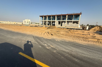 FREE TRANSFER 2045 'SQFT ' RESIDENTIL PLOT FOR SALE IN AL YASMIN.