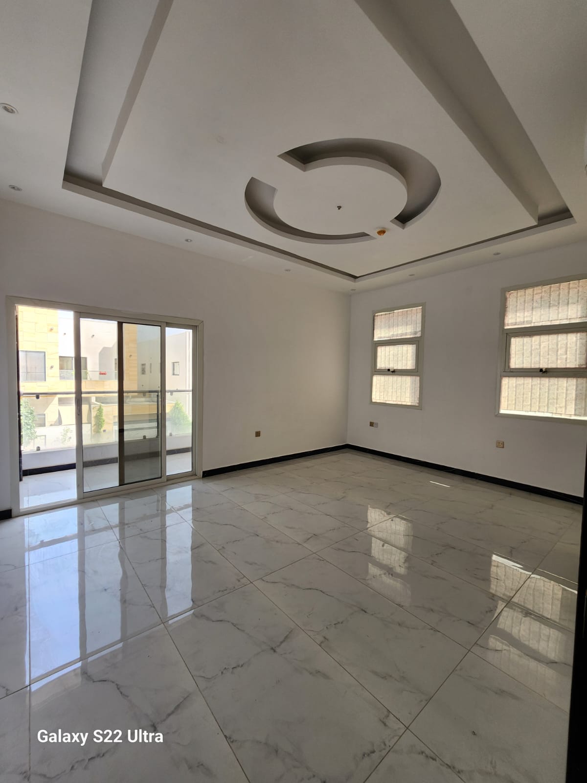 The luxury Executive Villa Ready for rent in (AL Yasmen).
