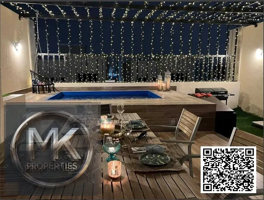 Fully Furnished Townhouse for Rent in Al Zahya, Ajman WITH • Private Swimming Pool .