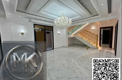 Classic Villa for Sale in Al Helio 1 Central Air Conditioning