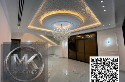 Standalone Classic Villa for Sale in Al Zahya