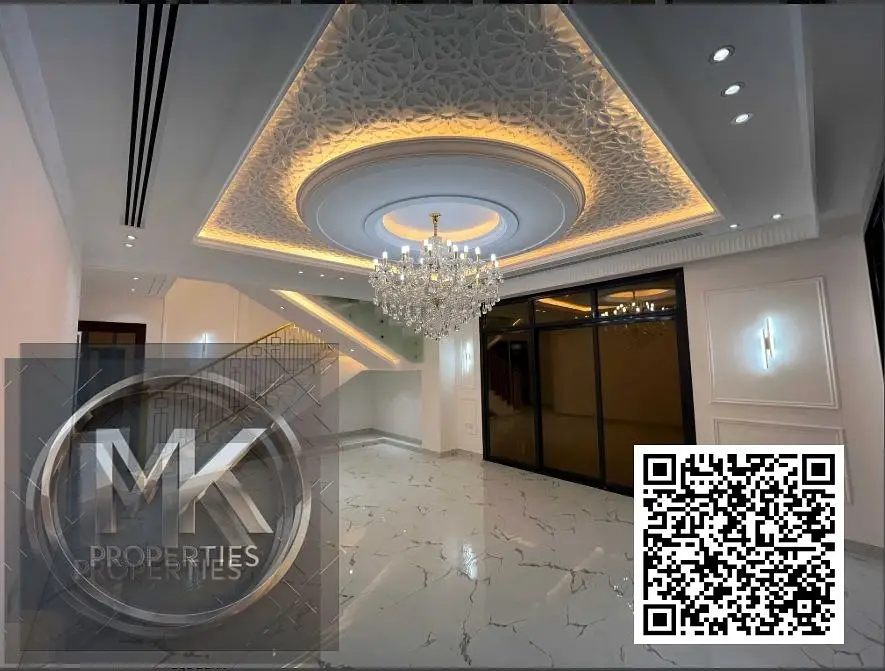 Standalone Classic Villa for Sale in Al Zahya