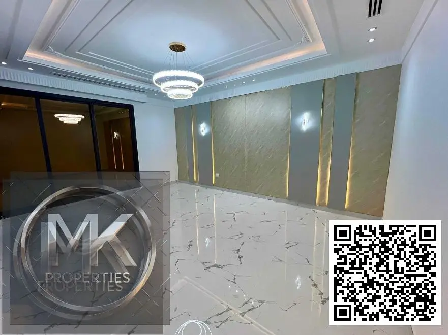 Brand New 5 Master Bedrooms Villa for Sale in Al ZAHYA Ajman.