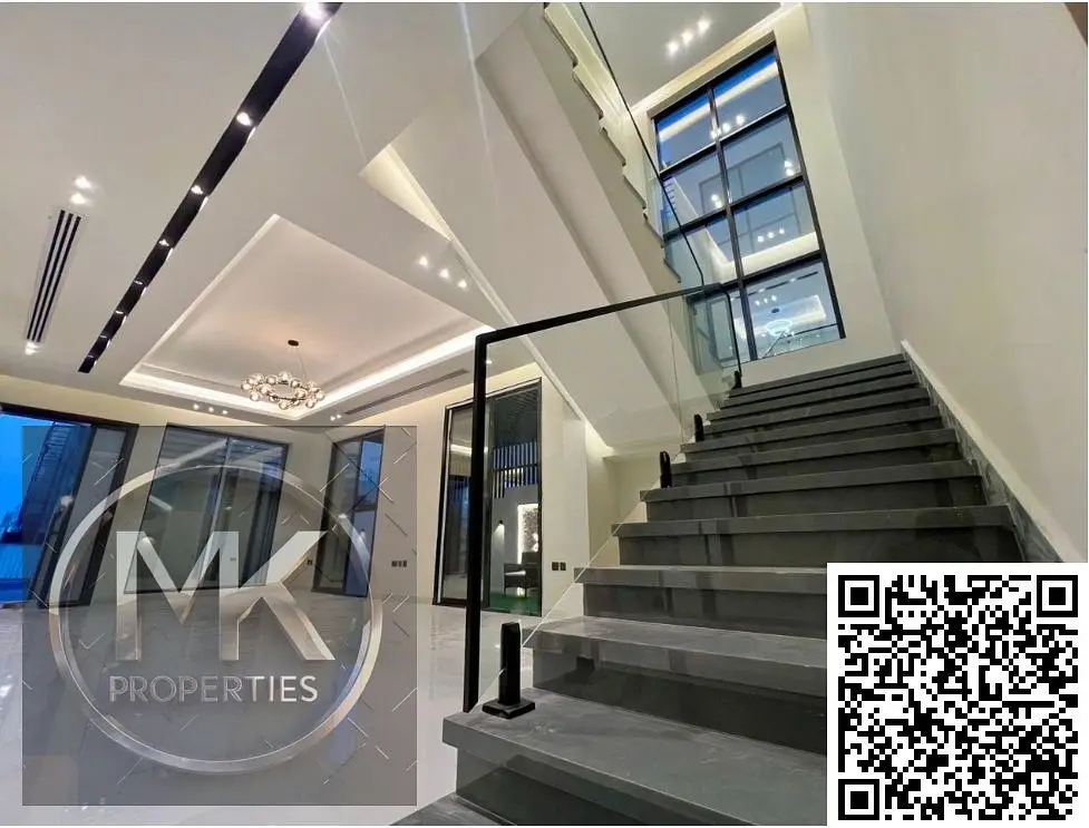 Standalone Modern Design Villa for Sale in Al ZAHYA AJMAN .