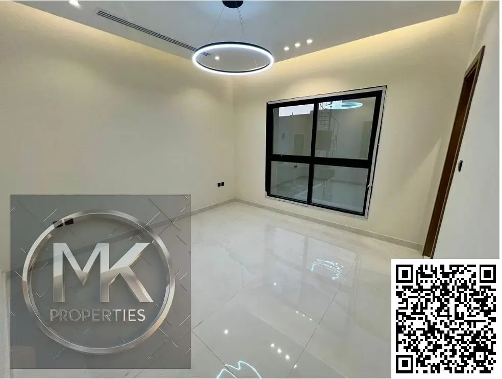 Standalone Modern Design Villa for Sale in Al ZAHYA AJMAN .