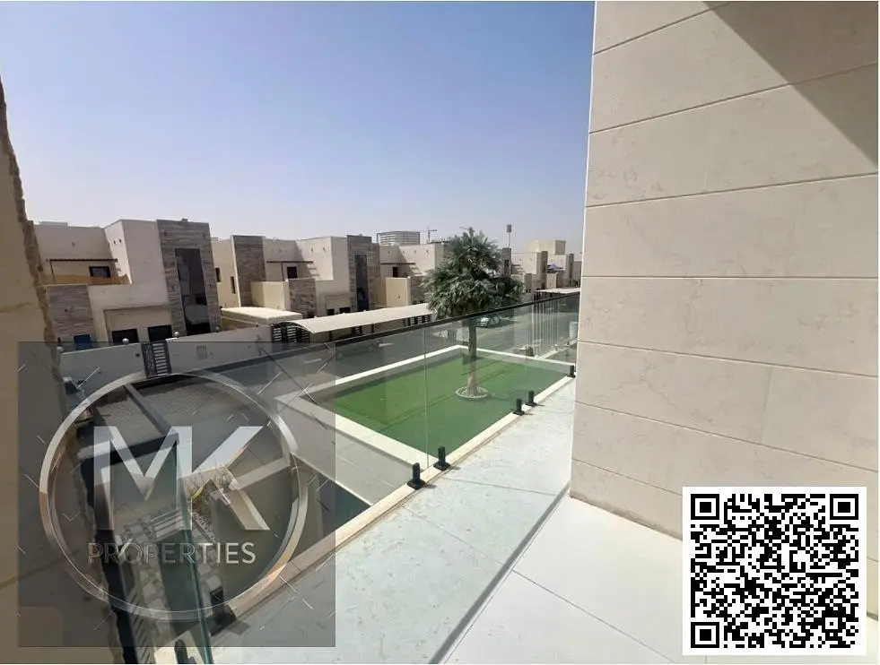 LUXURY Villa For Sale IN Al Helio 2 With swimming Pool.