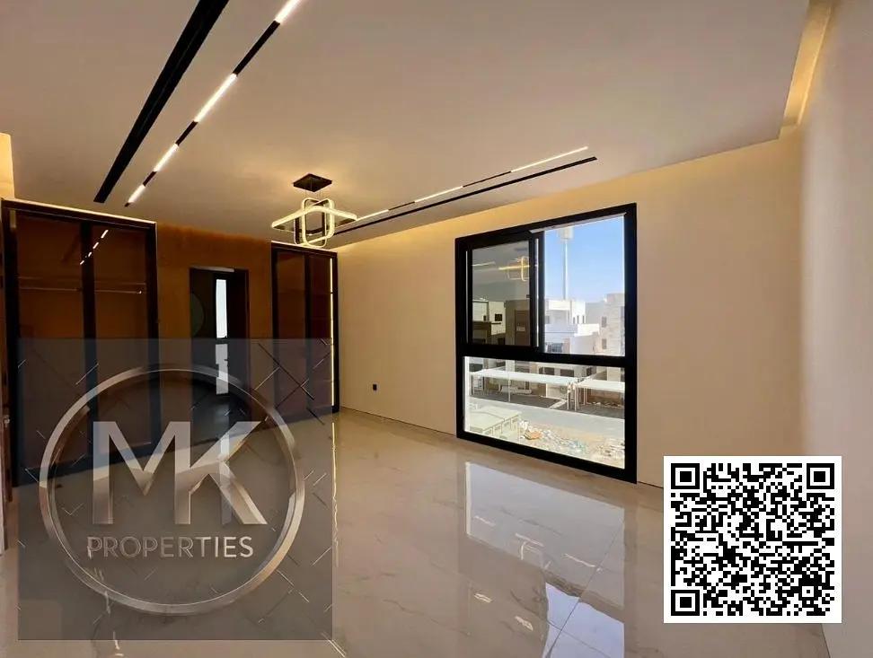 Modern Design Villa for Sale in Al Zahya