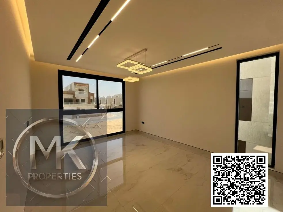 Modern Design Villa for Sale in Al Zahya