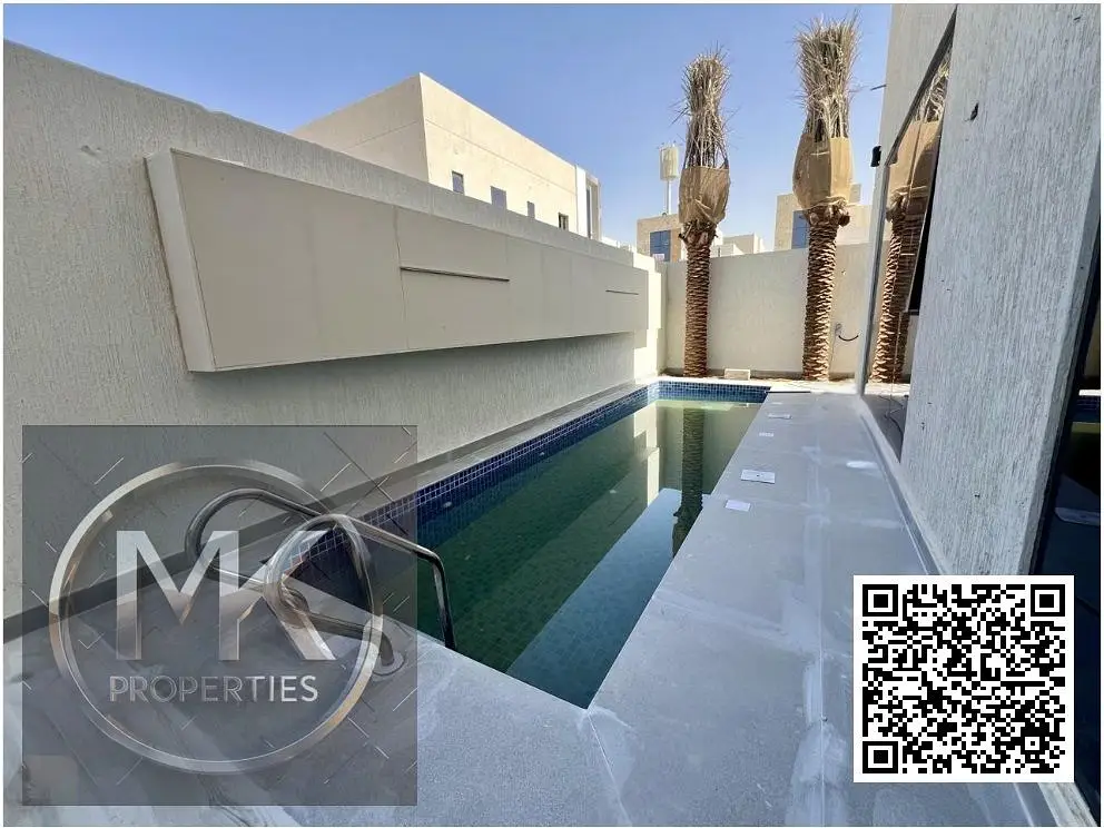 Modern Design Villa for Sale in Al Zahya
