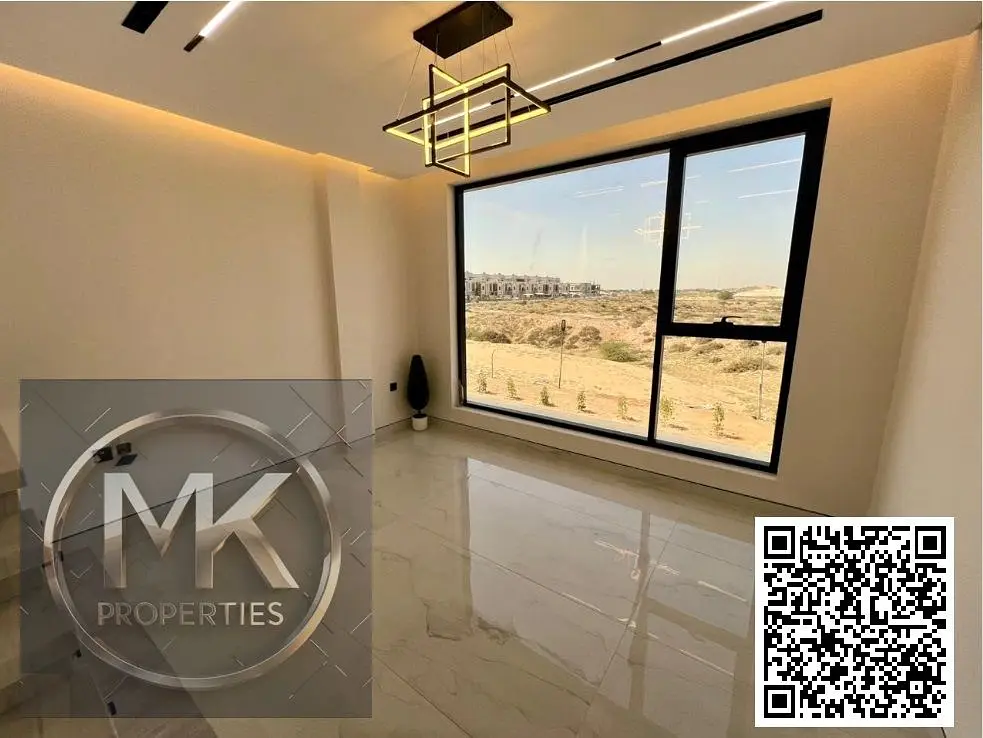 Modern Design Villa for Sale in Al Zahya
