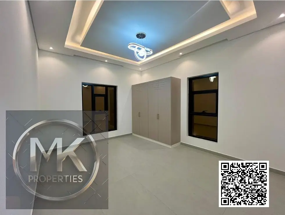 Modern Design Villa for Sale in Al Zahya.