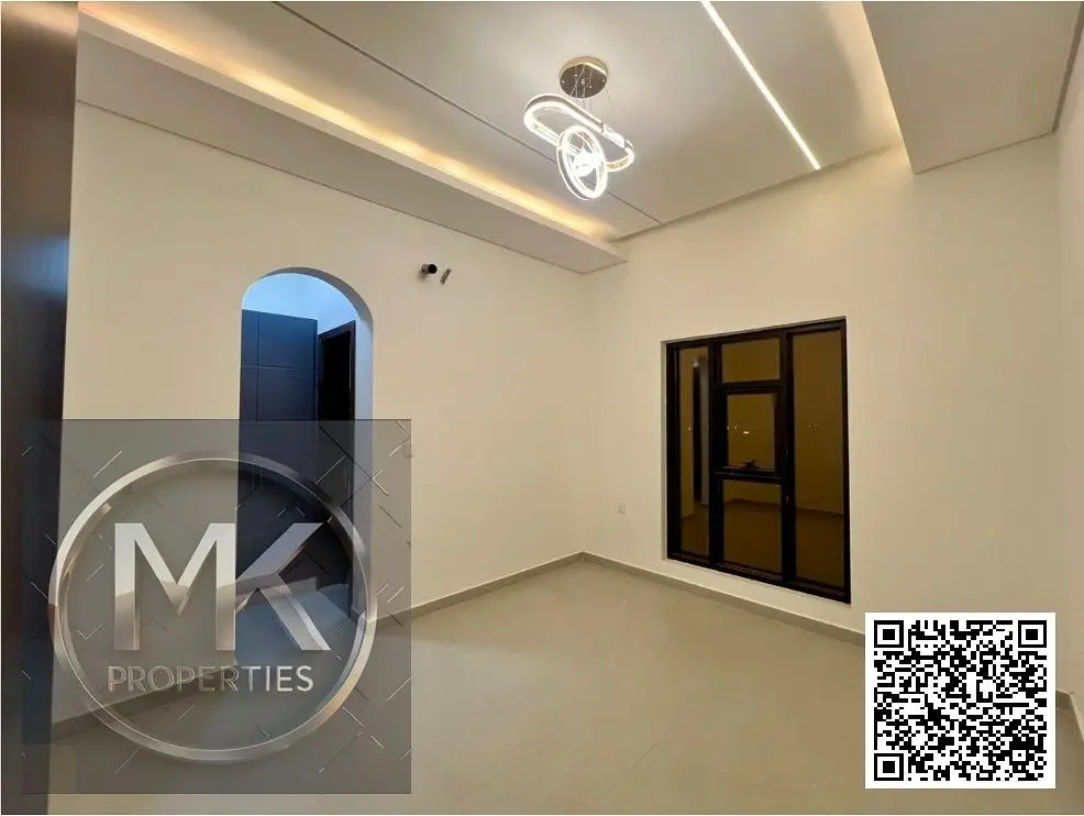 Modern Design Villa for Sale in Al Zahya.