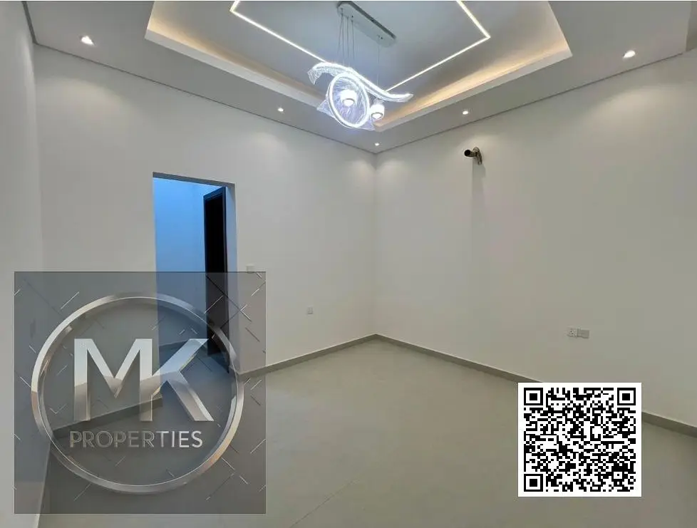 Modern Design Villa for Sale in Al Zahya.