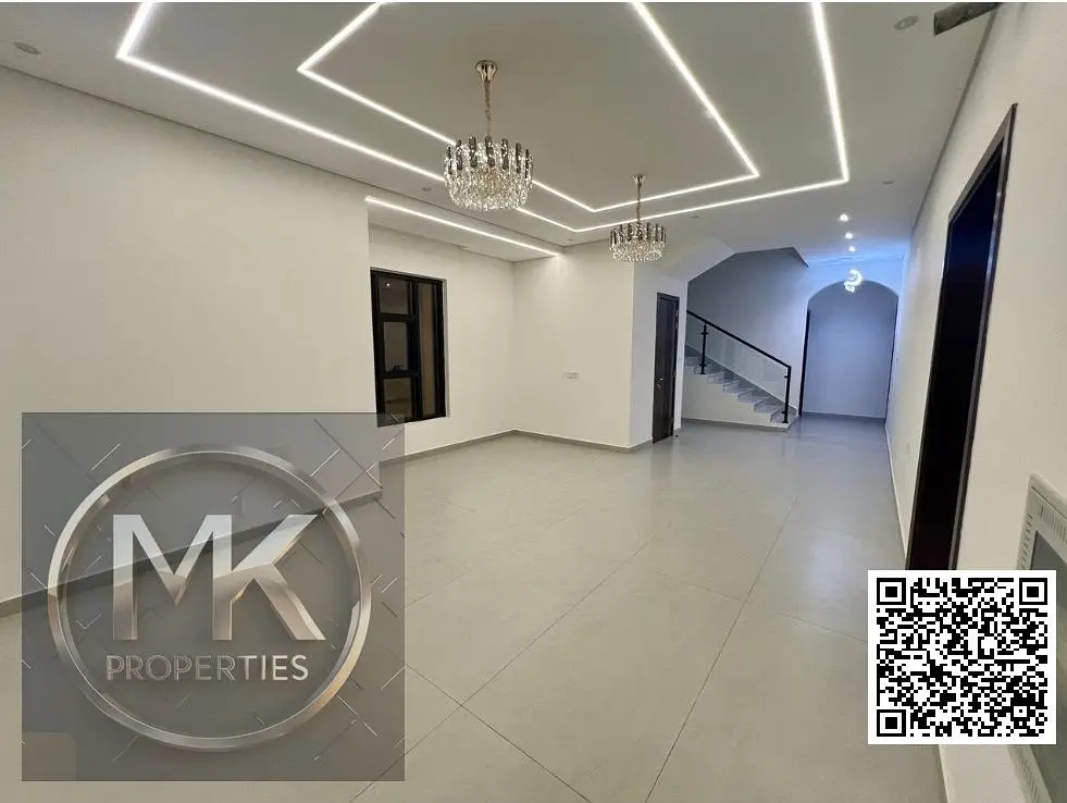 Modern Design Villa for Sale in Al Zahya.