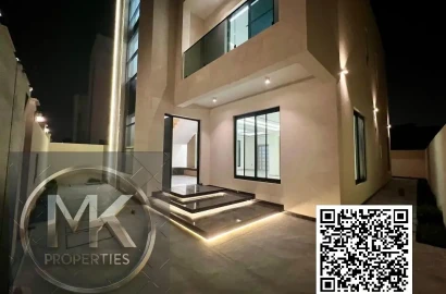 Modern & Elegant Villa For Sale IN AL HELIO AJAMN