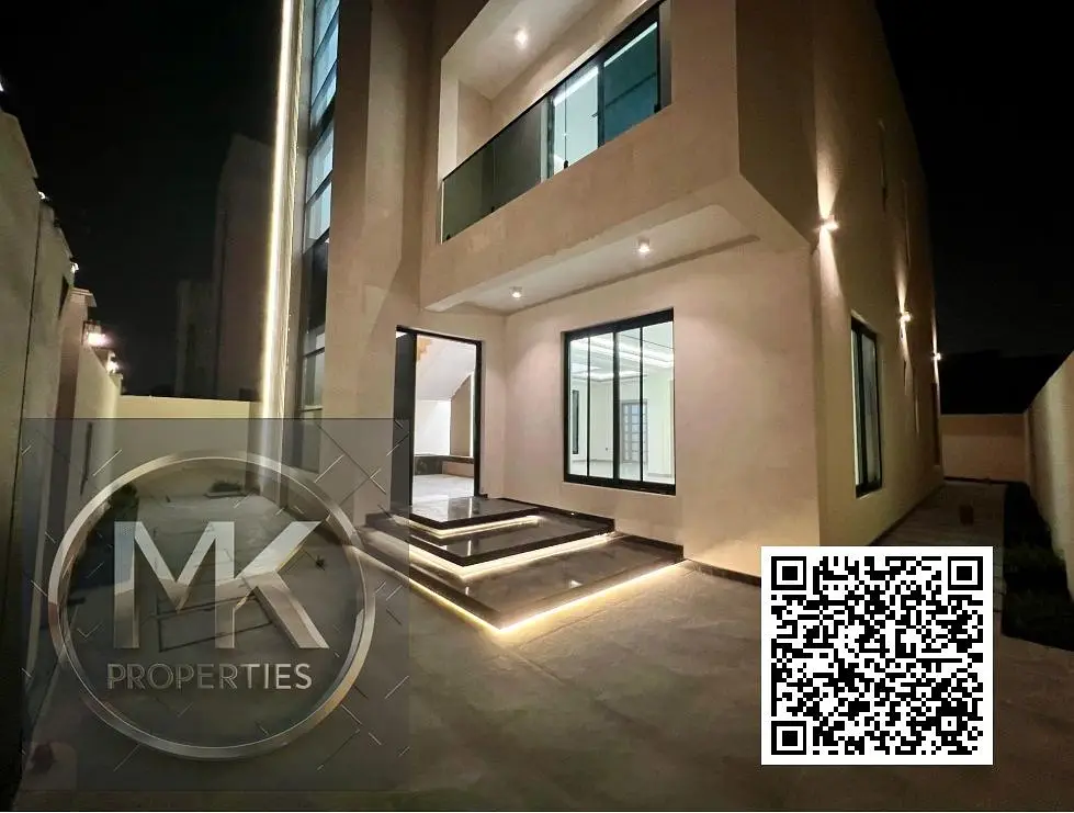Modern & Elegant Villa For Sale IN AL HELIO AJAMN