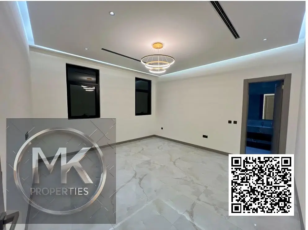 Modern & Elegant Villa For Sale IN AL HELIO AJAMN