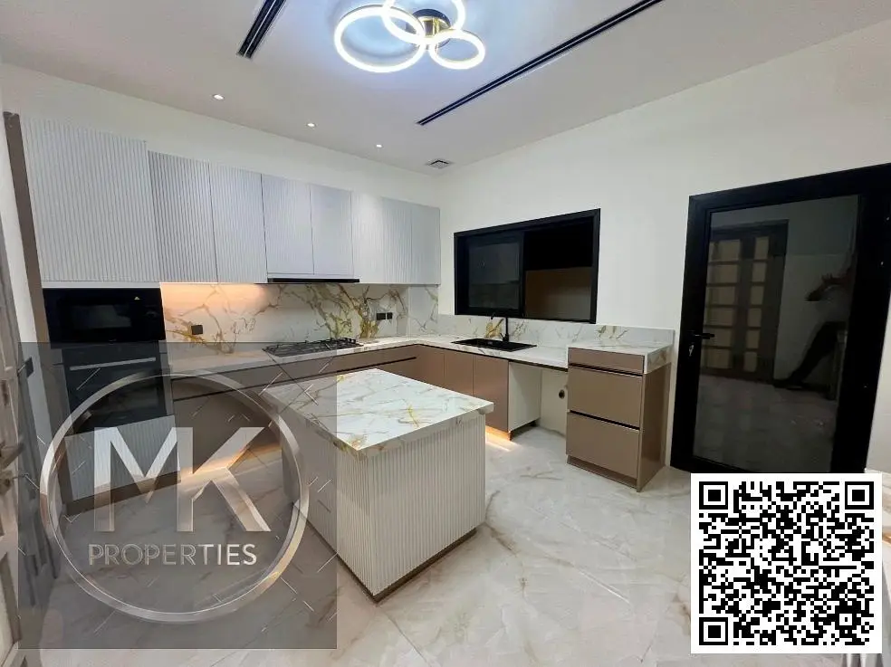 Modern & Elegant Villa For Sale IN AL HELIO AJAMN