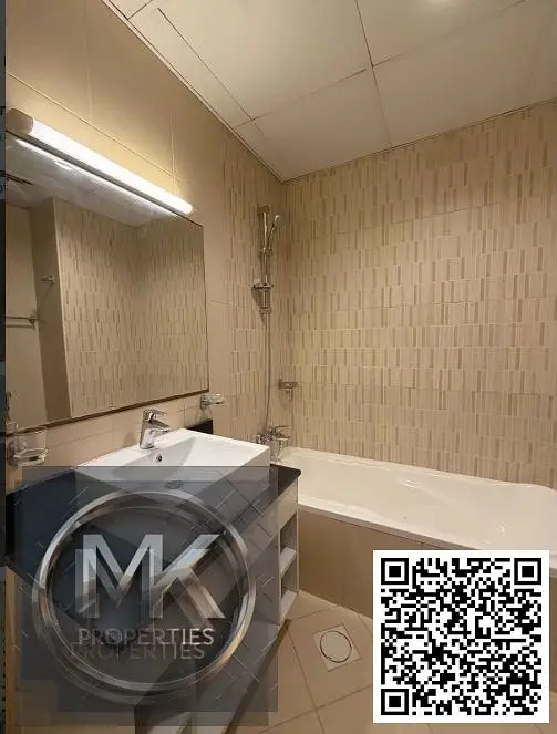AVAILABLE spacious 2 BHK IN Ajman One SEA VIEW & BRAND NEW CONDITION
