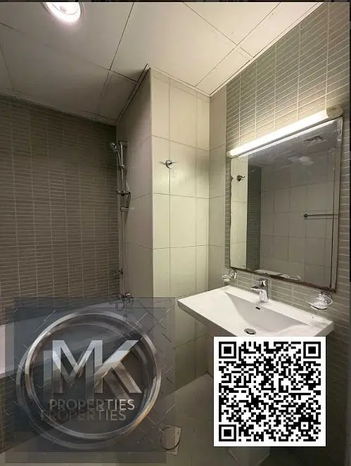 AVAILABLE spacious 2 BHK IN Ajman One SEA VIEW & BRAND NEW CONDITION