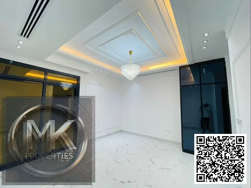 Brand New Villa (6 Bedroom) for Rent in Al zahya – Ajman.