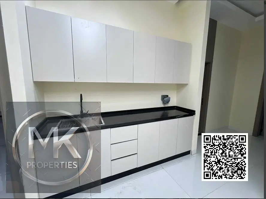 Modern Villa for Sale in Al Helio 2 Built-Up Area: 4,000 sqft.