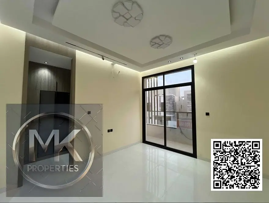 Modern Villa for Sale in Al Helio 2 Built-Up Area: 4,000 sqft.