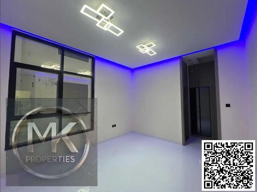 Modern Villa for Sale in Al Helio 2 Built-Up Area: 4,000 sqft.