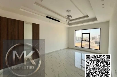 Brand Luxury 5 Bedroom Villa for Sale in Al HELIO 2,Ajman.