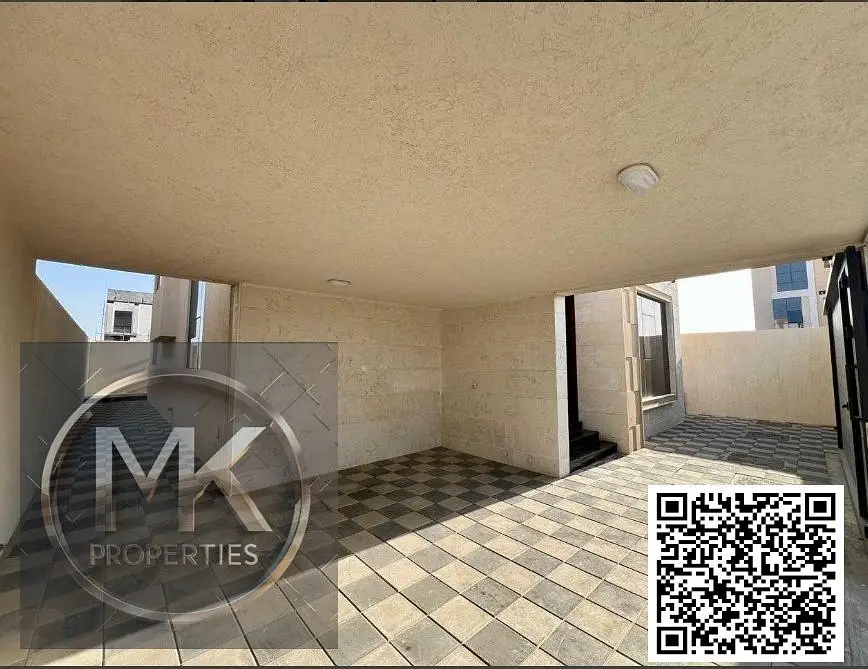 Brand Luxury 5 Bedroom Villa for Sale in Al HELIO 2,Ajman.