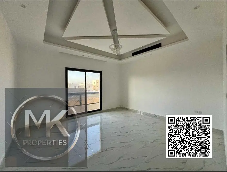 Brand Luxury 5 Bedroom Villa for Sale in Al HELIO 2,Ajman.