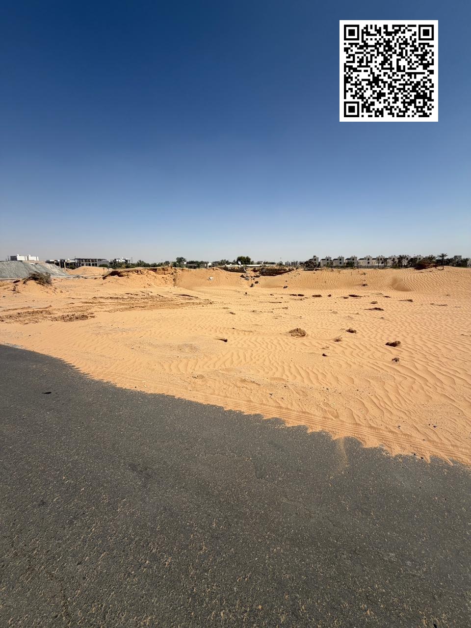 Distress Deal Al Zahya Residential Villa Plot 3,014 SQFT G+2 Permission Near Services & Main Access Roads.