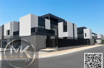 Luxury & Elegant Villa for Sale IN (Al Zorah, Ajman )WITH Swimming Pool & Private Lift & Corner Villa & Modern Design.