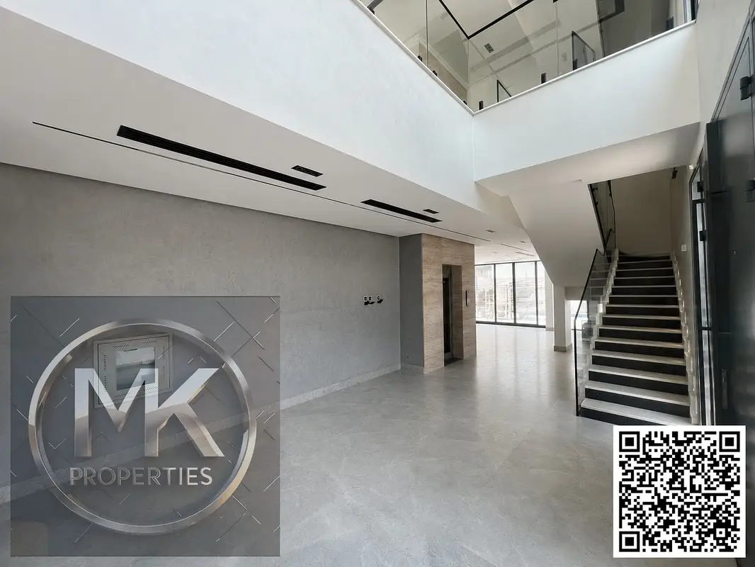 Luxury & Elegant Villa for Sale IN (Al Zorah, Ajman )WITH Swimming Pool & Private Lift & Corner Villa & Modern Design.