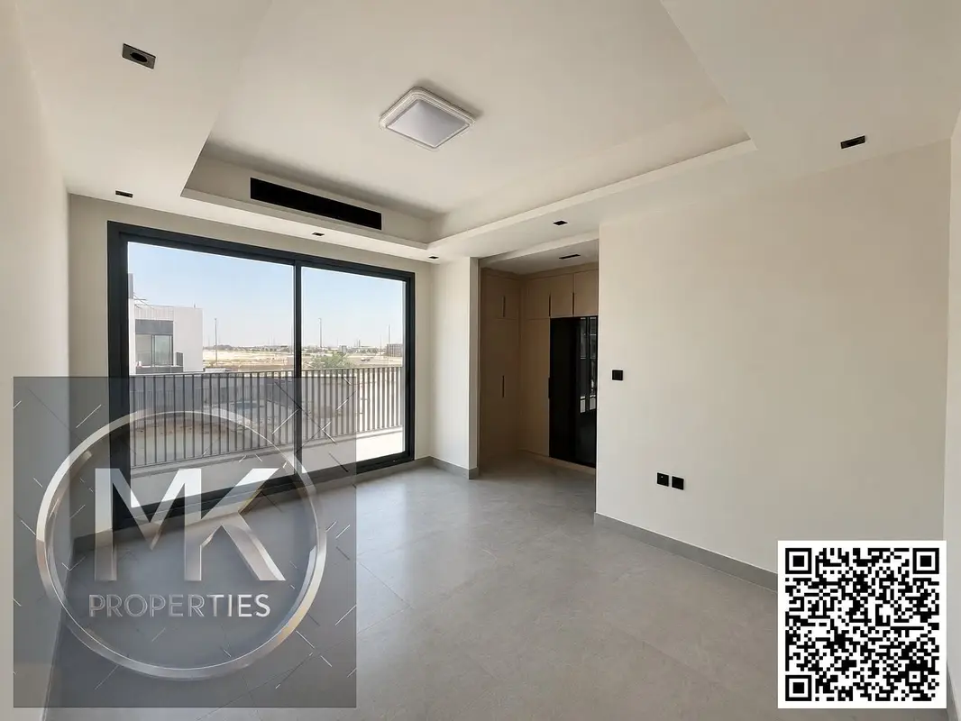 Luxury & Elegant Villa for Sale IN (Al Zorah, Ajman )WITH Swimming Pool & Private Lift & Corner Villa & Modern Design.