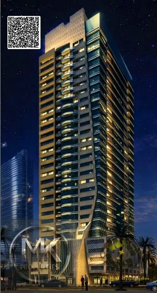 Brand New 1BHK furnished for Rent in Al Amerah | Huge Terrace | First Tenant | E311 Access.