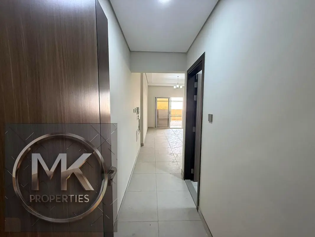 Brand New 1BHK furnished for Rent in Al Amerah | Huge Terrace | First Tenant | E311 Access.