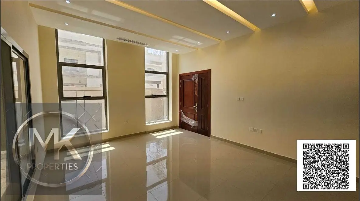 The Brand New Ready Luxurious Design villa for sale in Al Yasmeen best location.