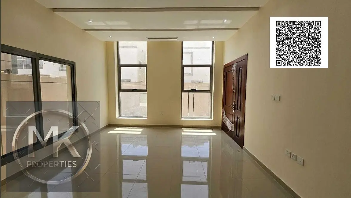 The Brand New Ready Luxurious Design villa for sale in Al Yasmeen best location.