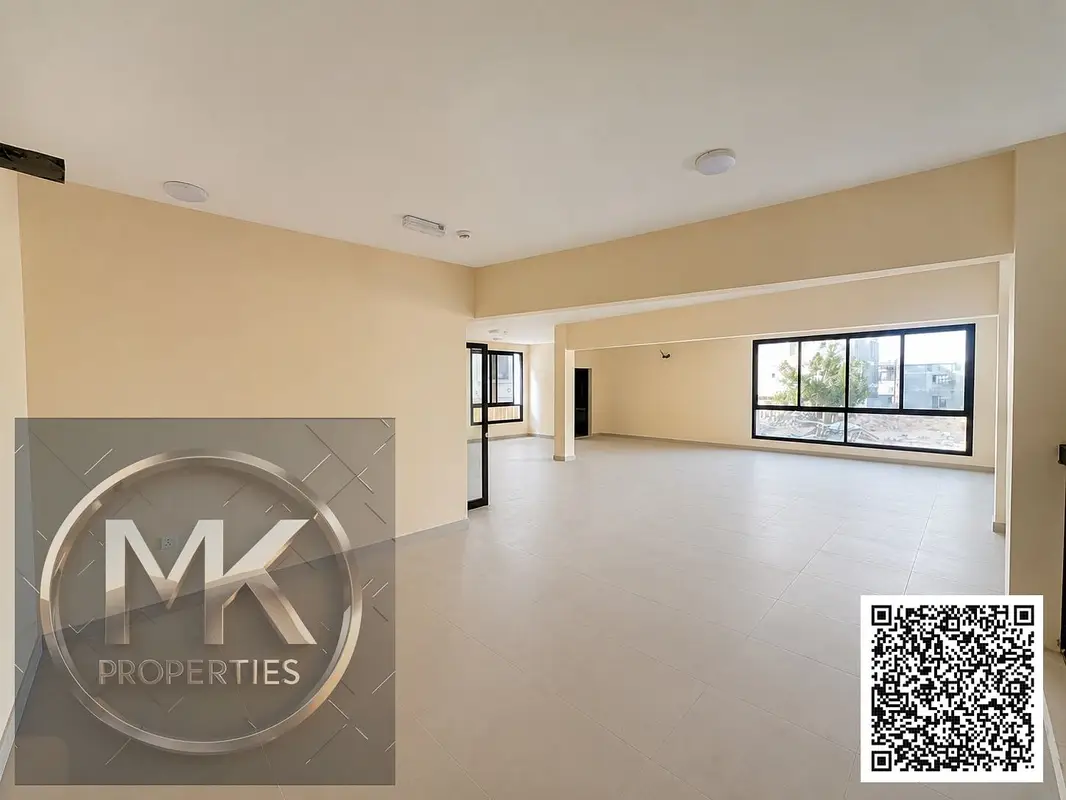 Modern commercial showroom available in Al Zahya, Ajman a rapidly Developing area.