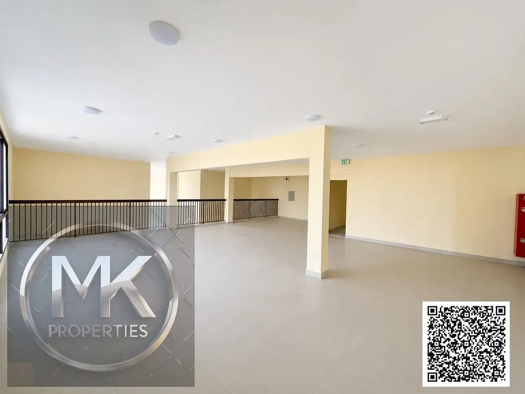 Modern commercial 2 shops and 1 showroom available in Al Zahya, Ajman a rapidly Developing area.