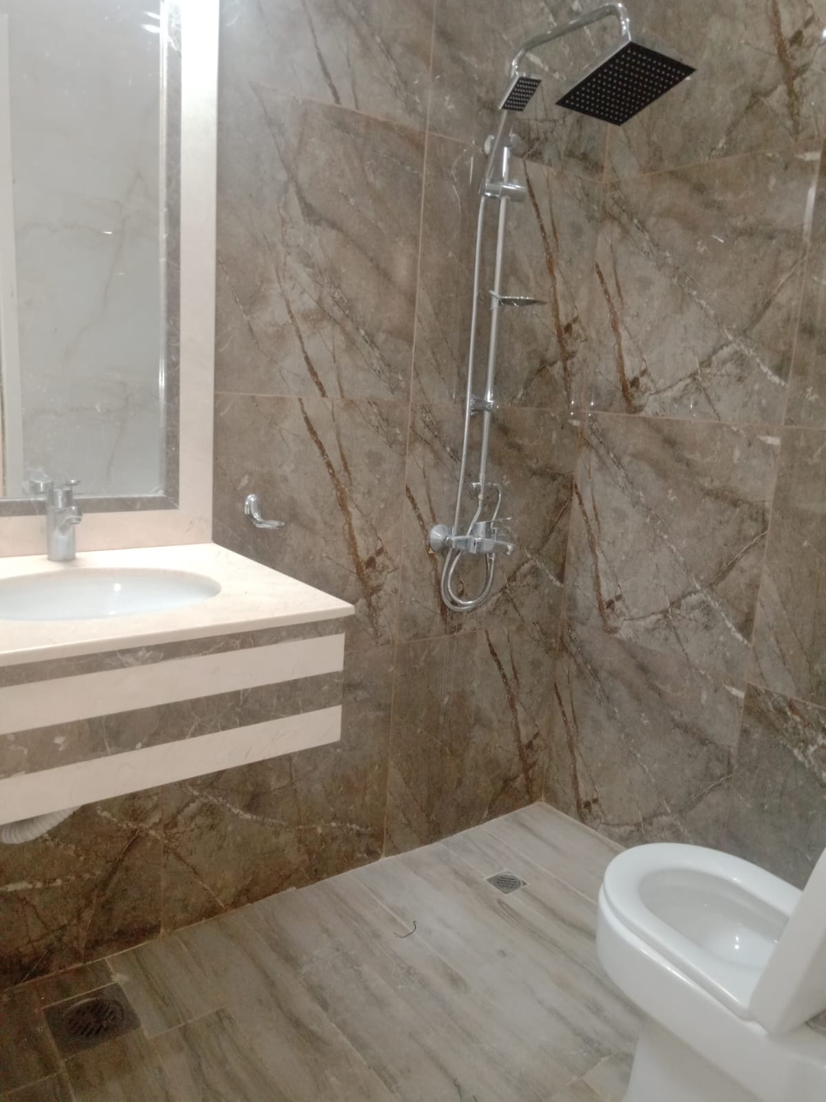 The Prime Location ready villa including electric water severage and split AC Near by Masjid Al Zahya Ajman.